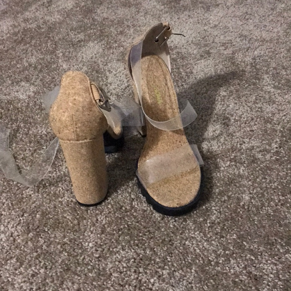Block heels - Picture 4 of 4